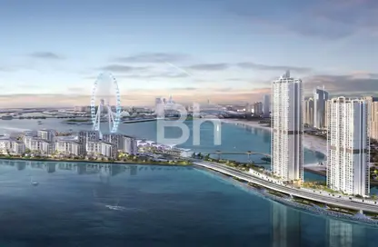 Apartment - 2 Bedrooms - 4 Bathrooms for sale in Bluewaters Bay Building 2 - Bluewaters Bay - Bluewaters - Dubai