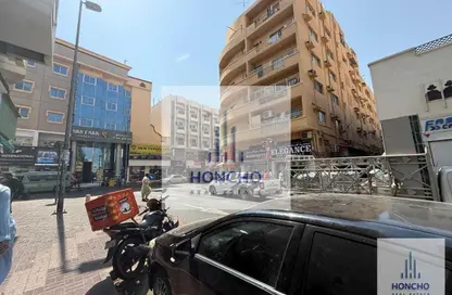 Shop - Studio for rent in Naif - Deira - Dubai
