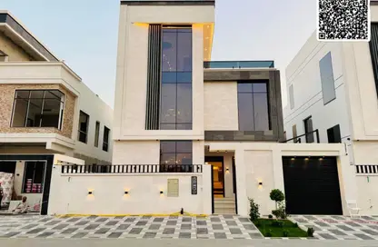 فيلا - 5 غرف نوم - 7 حمامات للبيع في أبراج الياسمين - جاردن سيتي - عجمان فيلا - 5 غرف نوم - 7 حمامات للبيع في أبراج الياسمين - جاردن سيتي - عجمان