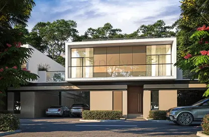 Villa - 4 Bedrooms - 6 Bathrooms for sale in Sobha Reserve - Wadi Al Safa 2 - Dubai