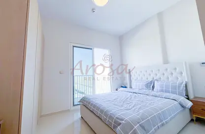 Apartment - Studio - 1 Bathroom for rent in Navitas Hotel and Residences - Damac Hills 2 - Dubai