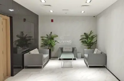 مكتب - استوديو - 4 حمامات للبيع في فيجن تاور - الخليج التجاري - دبي