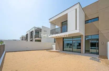Townhouse - 4 Bedrooms - 4 Bathrooms for rent in Tilal Al Furjan - Al Furjan - Dubai