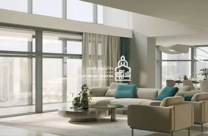 Apartment - 2 Bedrooms - 3 Bathrooms for sale in Radiant Square - City Of Lights - Al Reem Island - Abu Dhabi