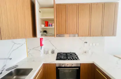 Apartment - 1 Bedroom - 1 Bathroom for rent in AZIZI Riviera - Meydan One - Meydan - Dubai