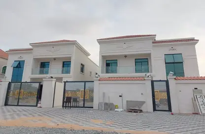 Villa - 6 Bedrooms for rent in Al Mowaihat 2 - Al Mowaihat - Ajman