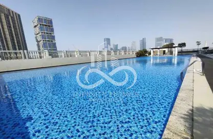 Apartment - 2 Bedrooms - 2 Bathrooms for rent in Ocean Terrace - Marina Square - Al Reem Island - Abu Dhabi