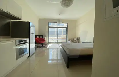 صورة لـ غرفة- غرفة النوم شقة - 1 حمام للبيع في كلارين 2 - أبراج كلارين - دبي وسط المدينة - دبي ، صورة رقم 1