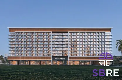 شقة - غرفة نوم - 2 حمامات للايجار في بن غاطي فينيكس - قرية الجميرا سركل - دبي