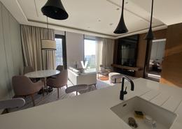 Apartment - 1 bedroom - 2 bathrooms for rent in Caesars Bluewaters Dubai - Bluewaters - Dubai