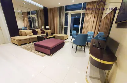 Apartment - 1 Bedroom - 2 Bathrooms for rent in Upper Crest - Downtown Dubai - Dubai Apartment - 1 Bedroom - 2 Bathrooms for rent in Upper Crest - Downtown Dubai - Dubai