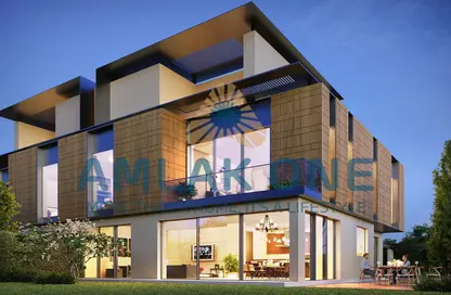 Villa - 6 Bedrooms - 7 Bathrooms for sale in Reem Hills - Najmat Abu Dhabi - Al Reem Island - Abu Dhabi
