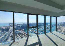 Apartment - 2 bedrooms - 4 bathrooms for rent in Al Bateen Wharf - Al Bateen - Abu Dhabi