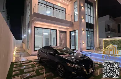 Villa - 6 Bedrooms - 7+ Bathrooms for sale in Al Helio 1 - Al Helio - Ajman