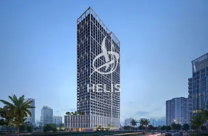 Apartment - Studio - 1 Bathroom for sale in Wadi Al Safa 3 - Dubai