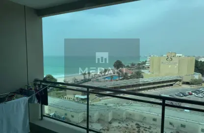 شقة - 2 غرف نوم - 4 حمامات للايجار في منطقة الخالدية - الشارقة