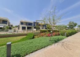 Garden image for: Townhouse - 4 bedrooms - 4 bathrooms for sale in Maple 2 - Maple at Dubai Hills Estate - Dubai Hills Estate - Dubai, Image 1