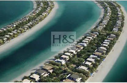 فيلا - 7 غرف نوم - 8 حمامات للبيع في نخلة جبل علي سعفة ك - نخلة جبل علي - دبي