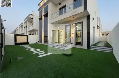 Villa - 3 Bedrooms - 5 Bathrooms for sale in Al Helio 2 - Al Helio - Ajman