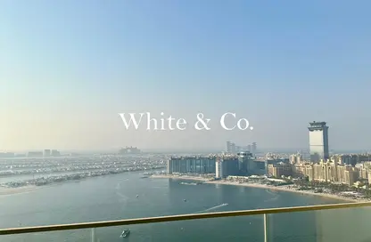 Apartment - 2 Bedrooms - 3 Bathrooms for sale in Address The Bay - EMAAR Beachfront - Dubai Harbour - Dubai