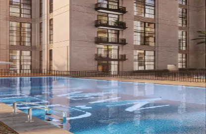 Apartment - 2 Bedrooms - 3 Bathrooms for sale in Avenue Residence 5 - Avenue Residence - Al Furjan - Dubai