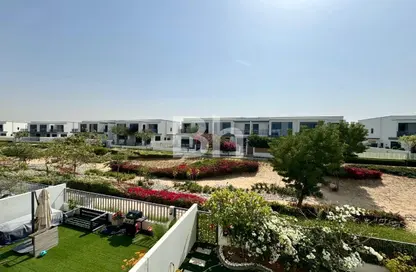 Townhouse - 4 Bedrooms - 4 Bathrooms for rent in Maple 3 - Maple at Dubai Hills Estate - Dubai Hills Estate - Dubai
