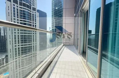 Apartment - 2 Bedrooms - 2 Bathrooms for rent in V3 Tower - JLT Cluster V - Jumeirah Lake Towers - Dubai