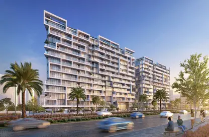 Apartment - Studio - 1 Bathroom for sale in Diva - Yas Island - Abu Dhabi