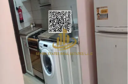 Apartment - Studio - 1 Bathroom for sale in Tower B3 - Ajman Pearl Towers - Ajman Downtown - Ajman Apartment - Studio - 1 Bathroom for sale in Tower B3 - Ajman Pearl Towers - Ajman Downtown - Ajman