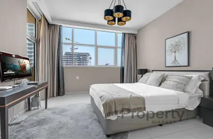 Apartment - Studio - 1 Bathroom for rent in Ghalia - District 18 - Jumeirah Village Circle - Dubai