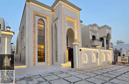 Villa - 5 Bedrooms - 7 Bathrooms for sale in Al Helio 2 - Al Helio - Ajman