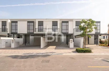 Townhouse - 3 Bedrooms - 4 Bathrooms for rent in Murooj Al Furjan - Al Furjan - Dubai