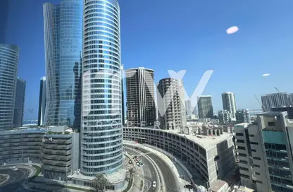 Apartment - 3 Bedrooms - 2 Bathrooms for sale in Radiant Square - City Of Lights - Al Reem Island - Abu Dhabi