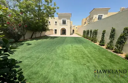 Villa - 3 Bedrooms - 4 Bathrooms for sale in Ghadeer 1 - Ghadeer - The Lakes - Dubai