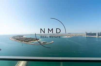 Apartment - 3 Bedrooms - 4 Bathrooms for sale in Beach Vista - EMAAR Beachfront - Dubai Harbour - Dubai