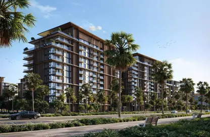 Apartment - 4 Bedrooms - 4 Bathrooms for sale in City Walk Crestlane 3 - City Walk Crestlane - City Walk - Dubai