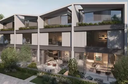 Villa - 3 Bedrooms - 4 Bathrooms for sale in Nad Al Sheba Gardens Phase 3 - Nad Al Sheba 1 - Nad Al Sheba - Dubai