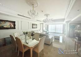 Apartment - 3 bedrooms - 4 bathrooms for sale in Emirates Crown - Dubai Marina - Dubai