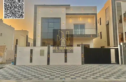Villa - 5 Bedrooms - 7 Bathrooms for sale in Al Aamra Gardens - Al Amerah - Ajman