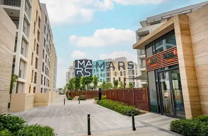 Apartment - 1 Bedroom - 2 Bathrooms for rent in Zohour 2 - Al Zahia - Muwaileh Commercial - Sharjah