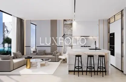 شقة - غرفة نوم - 2 حمامات للبيع في بن غاطي رويال - قرية الجميرا سركل - دبي شقة - غرفة نوم - 2 حمامات للبيع في بن غاطي رويال - قرية الجميرا سركل - دبي