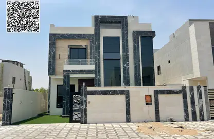 Villa - 6 Bedrooms - 7+ Bathrooms for sale in Al Yasmeen 1 - Al Yasmeen - Ajman