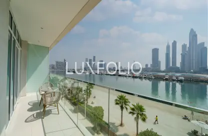 Apartment - 1 Bedroom - 1 Bathroom for rent in Sunrise Bay Podium - Sunrise Bay - EMAAR Beachfront - Dubai Harbour - Dubai Apartment - 1 Bedroom - 1 Bathroom for rent in Sunrise Bay Podium - Sunrise Bay - EMAAR Beachfront - Dubai Harbour - Dubai