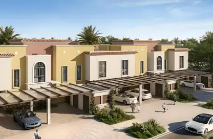 Townhouse - 2 Bedrooms - 3 Bathrooms for sale in Yas Park Gate - Yas Island - Abu Dhabi
