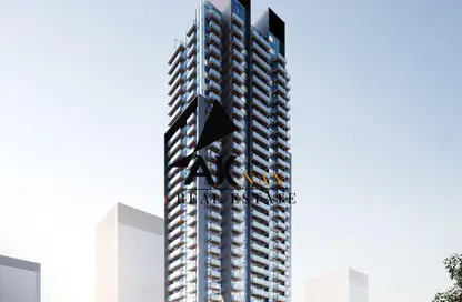 Apartment - 1 Bedroom - 2 Bathrooms for sale in Lilium Tower - Jumeirah Village Triangle - Dubai