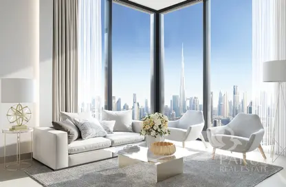 Apartment - 2 Bedrooms - 4 Bathrooms for sale in Crest Grande - Sobha Hartland - Mohammed Bin Rashid City - Dubai