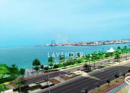 Apartment - 4 bedrooms - 5 bathrooms for rent in Bay Tower - Corniche Road - Abu Dhabi