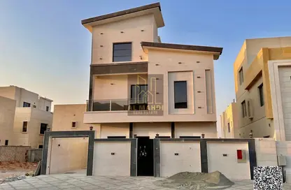 Villa - 6 Bedrooms - 7+ Bathrooms for sale in Al Helio 2 - Al Helio - Ajman