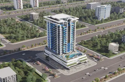 Apartment - 2 Bedrooms - 3 Bathrooms for sale in Samana Manhattan 2 - Jumeirah Village Circle - Dubai