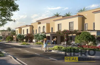 Townhouse - 2 Bedrooms - 3 Bathrooms for sale in Yas Park Gate - Yas Island - Abu Dhabi